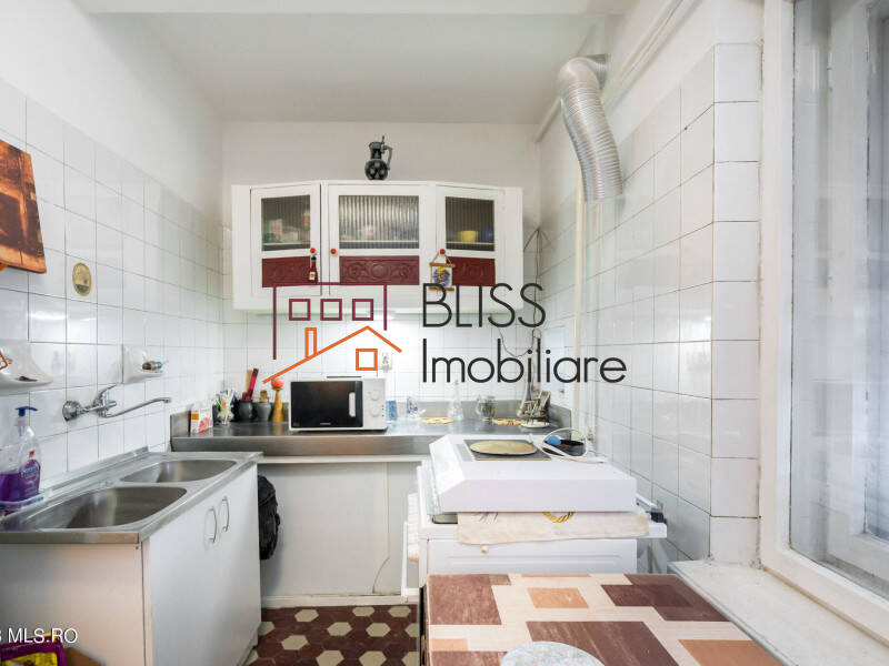 Casa de Vanzare Domenii | 1 Mai | Grivitei - 3 Camere - ID:115073 | Bliss Imobiliare / Photo 13 - BLISS Imobiliare