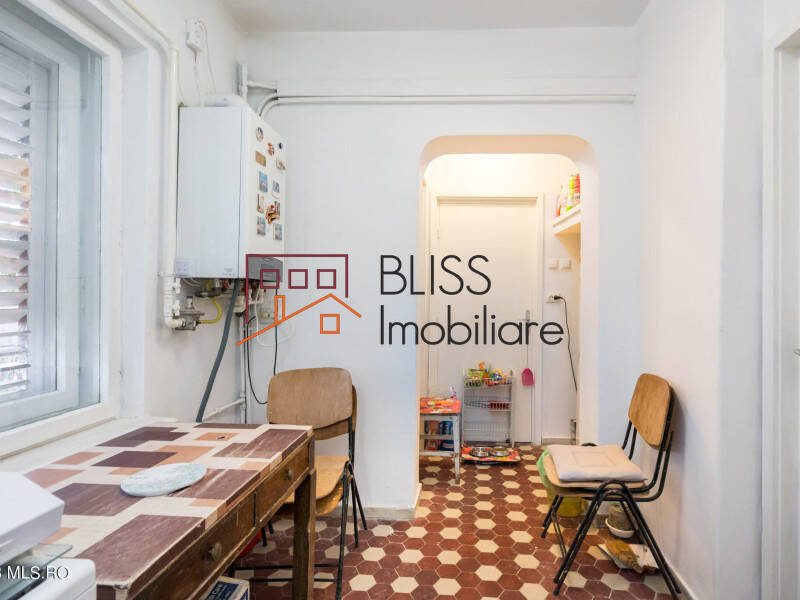 House for Sale Domenii | 1 Mai | Grivitei, Bucharest - 2 Bedroom - ID:115073 | Bliss Imobiliare / Photo 14 - BLISS Imobiliare