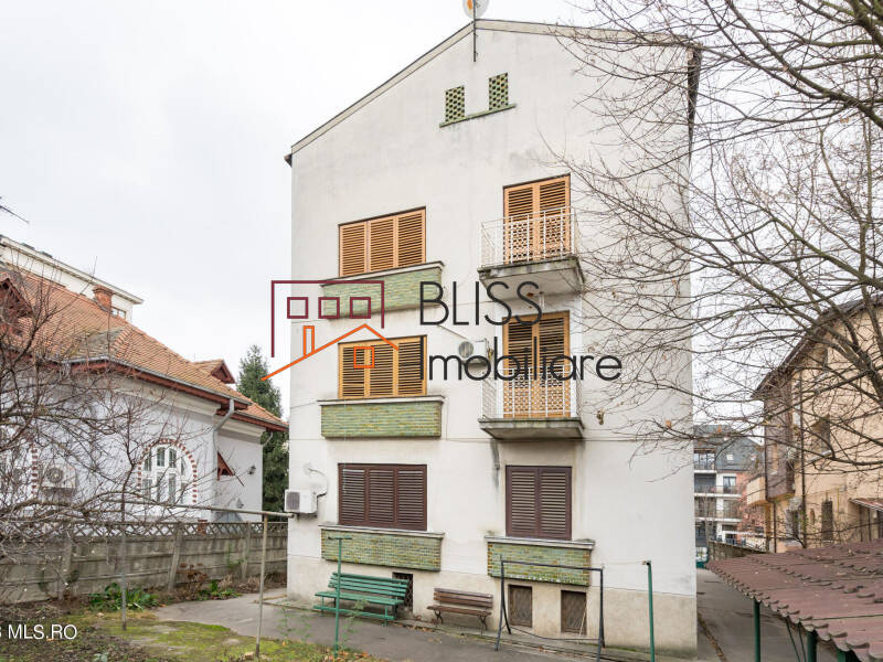 House for Sale Domenii | 1 Mai | Grivitei, Bucharest - 2 Bedroom - ID:115073 | Bliss Imobiliare / Photo 28 - BLISS Imobiliare