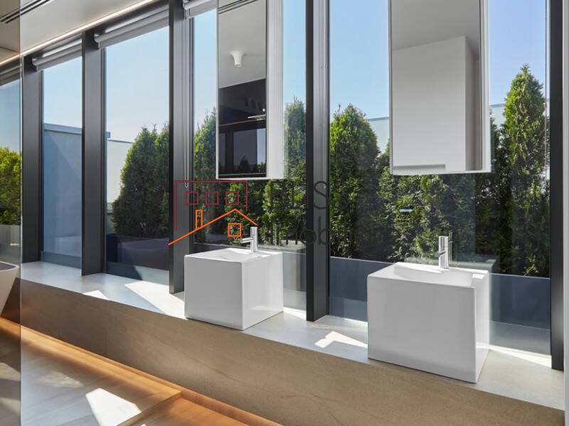 Penthouse apartment for Rent Floreasca | Barbu Vacarescu, Bucharest - 3 Bedroom - ID:115074 | Bliss Imobiliare / Photo 14 - BLISS Imobiliare