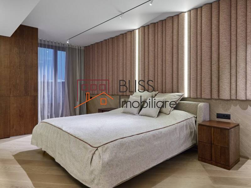 Apartament Penthouse de Inchiriat Floreasca | Barbu Vacarescu - 5 Camere - ID:115074 | Bliss Imobiliare / Photo 17 - BLISS Imobiliare
