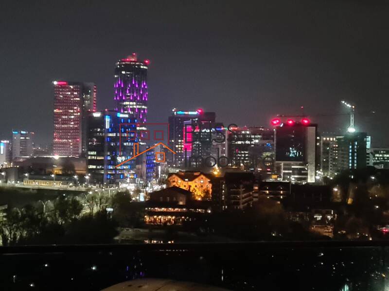 Apartament Penthouse de Inchiriat Floreasca | Barbu Vacarescu - 5 Camere - ID:115074 | Bliss Imobiliare / Photo 19 - BLISS Imobiliare