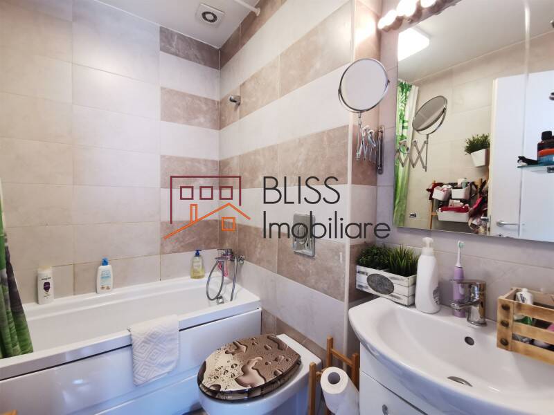 Modern Penthouse Cu 3 Camere Pipera | Bliss Imobiliare / Photo 15 - BLISS Imobiliare
