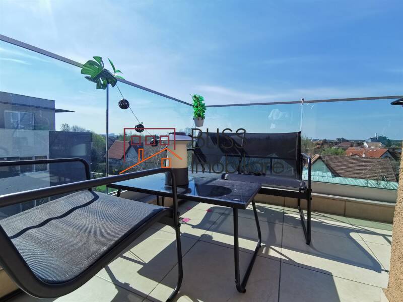 Modern Penthouse Cu 3 Camere Pipera | Bliss Imobiliare / Photo 3 - BLISS Imobiliare