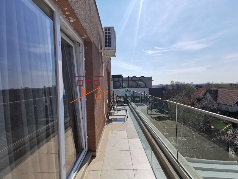 Modern Penthouse Cu 3 Camere Pipera | Bliss Imobiliare / Photo 2 - BLISS Imobiliare