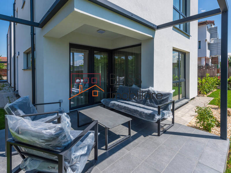 Villa for Sale Corbeanca, Bucharest / Ilfov - 3 Bedroom - ID:115134 | Bliss Imobiliare / Photo 8 - BLISS Imobiliare