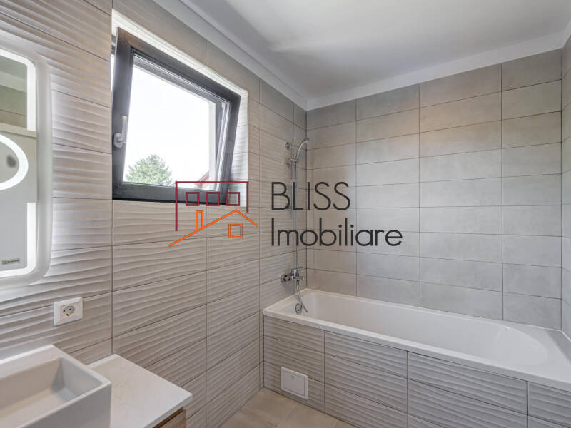 Vila de Vanzare Corbeanca - 4 Camere - ID:115134 | Bliss Imobiliare / Photo 22 - BLISS Imobiliare