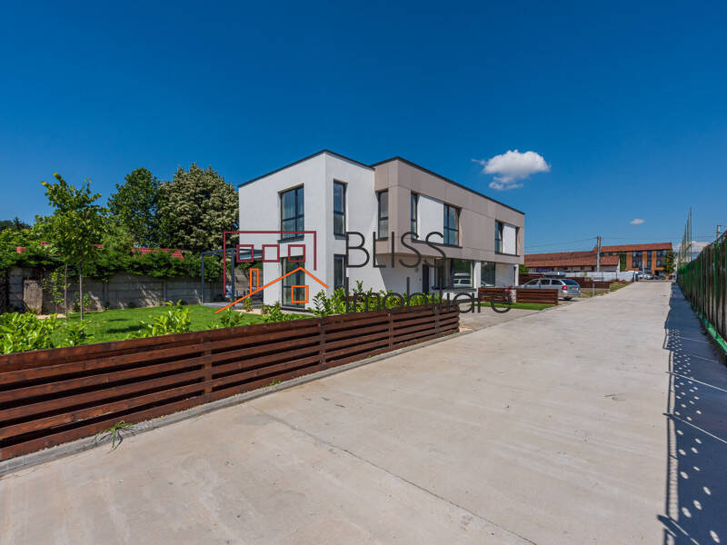 Villa for Sale Corbeanca, Bucharest / Ilfov - 3 Bedroom - ID:115134 | Bliss Imobiliare / Photo 1 - BLISS Imobiliare