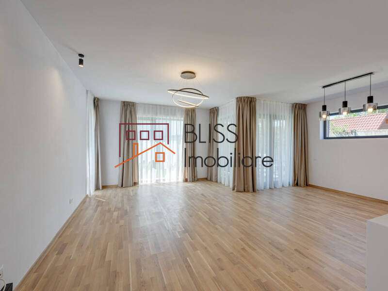 Villa for Sale Corbeanca, Bucharest / Ilfov - 3 Bedroom - ID:115134 | Bliss Imobiliare / Photo 11 - BLISS Imobiliare