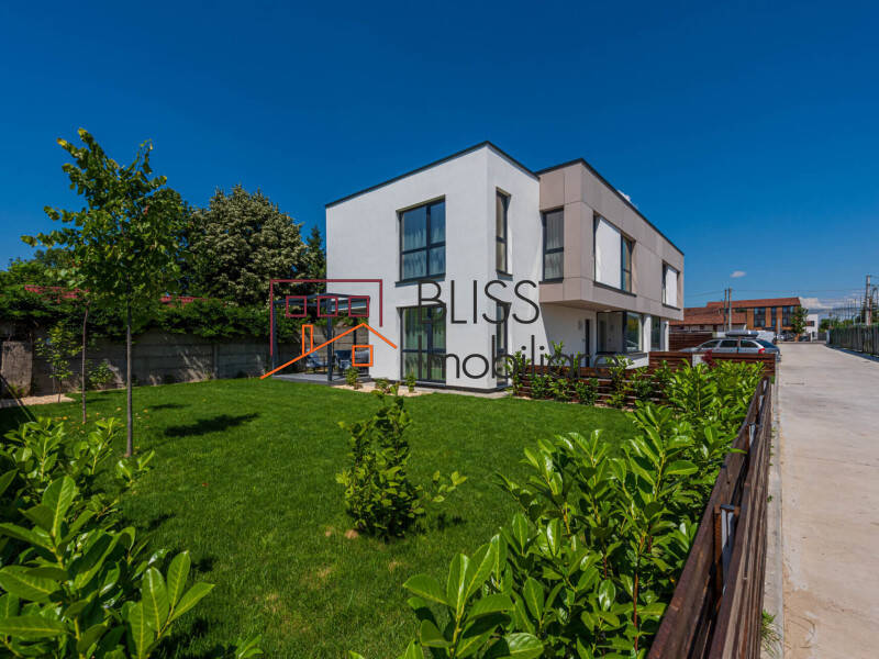 Villa for Sale Corbeanca, Bucharest / Ilfov - 3 Bedroom - ID:115134 | Bliss Imobiliare / Photo 5 - BLISS Imobiliare