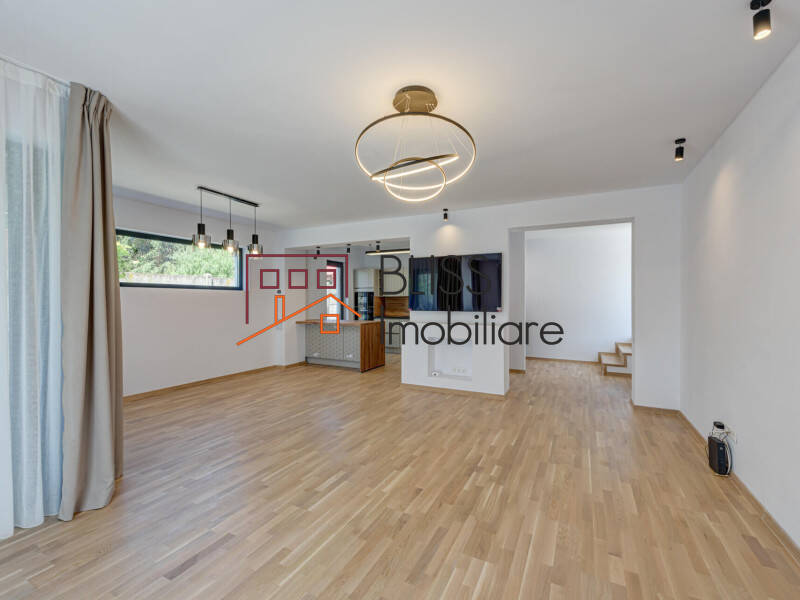 Villa for Sale Corbeanca, Bucharest / Ilfov - 3 Bedroom - ID:115134 | Bliss Imobiliare / Photo 13 - BLISS Imobiliare