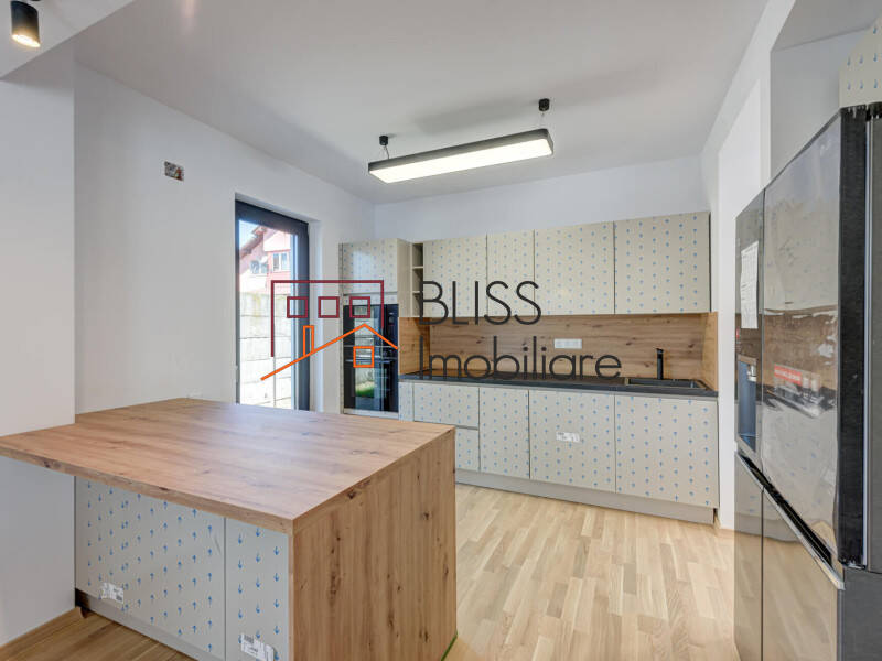 Villa for Sale Corbeanca, Bucharest / Ilfov - 3 Bedroom - ID:115134 | Bliss Imobiliare / Photo 14 - BLISS Imobiliare