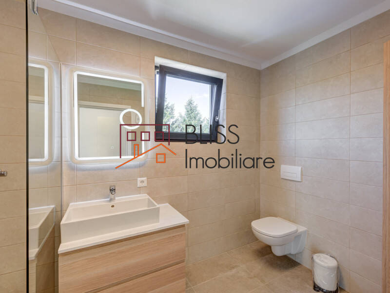 Vila de Vanzare Corbeanca - 4 Camere - ID:115134 | Bliss Imobiliare / Photo 24 - BLISS Imobiliare