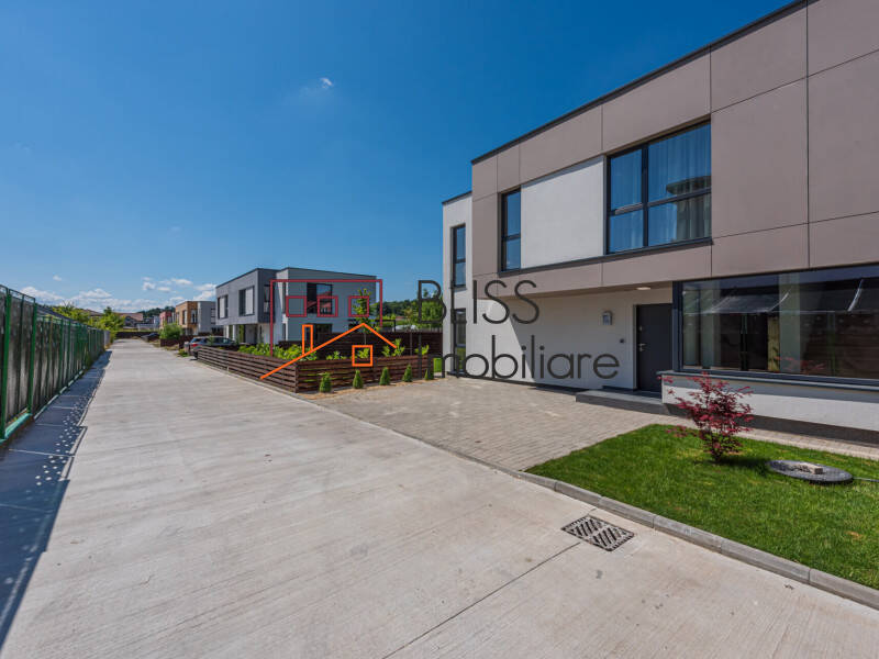 Vila de Vanzare Corbeanca - 4 Camere - ID:115134 | Bliss Imobiliare / Photo 4 - BLISS Imobiliare