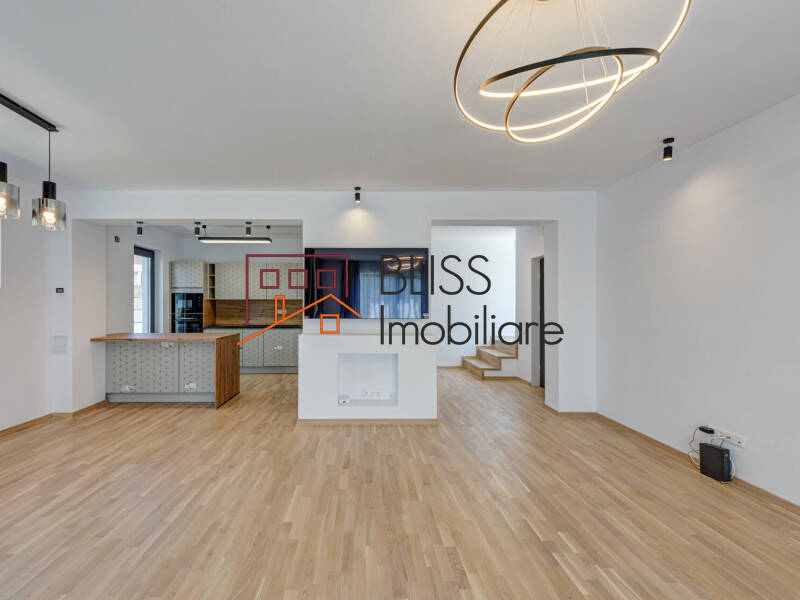 Villa for Sale Corbeanca, Bucharest / Ilfov - 3 Bedroom - ID:115134 | Bliss Imobiliare / Photo 12 - BLISS Imobiliare