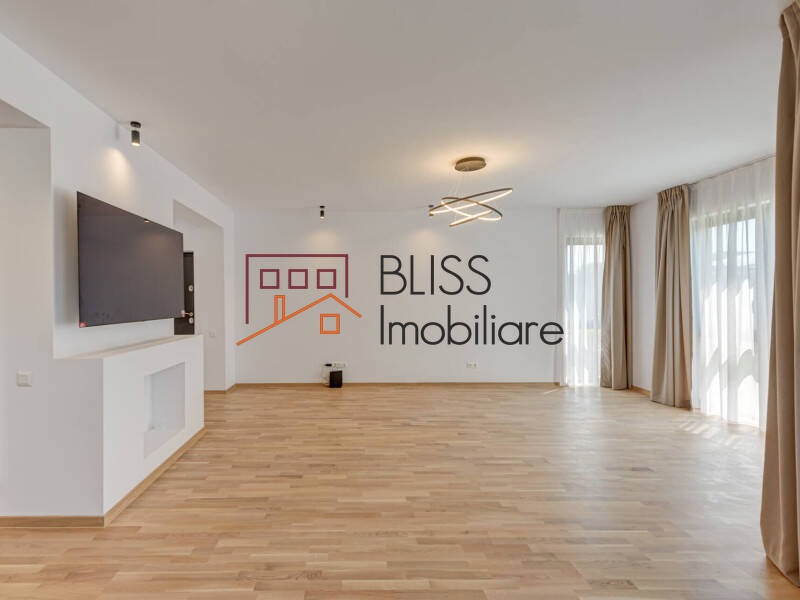 Villa for Sale Corbeanca, Bucharest / Ilfov - 3 Bedroom - ID:115134 | Bliss Imobiliare / Photo 20 - BLISS Imobiliare