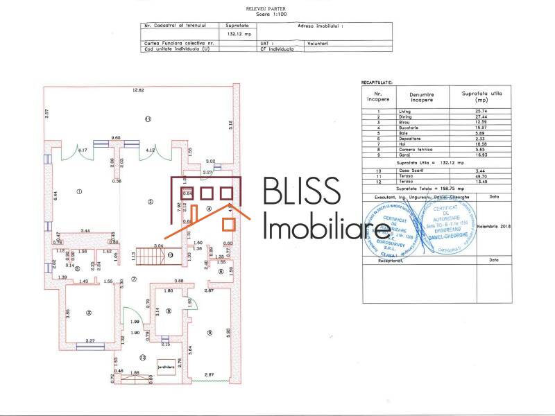 Vila 8 Camere Cu Gradina Oxford Gardens | Bliss Imobiliare / Photo 30 - BLISS Imobiliare