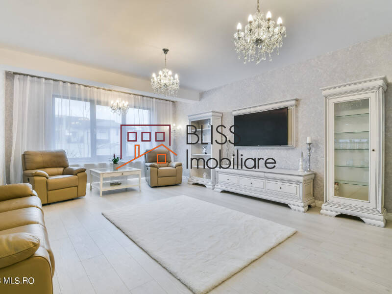 House for Sale Orasul Pantelimon, Bucharest / Ilfov - 3 Bedroom - ID:115170 | Bliss Imobiliare / Photo 1 - BLISS Imobiliare