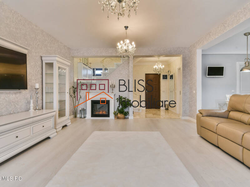 House for Sale Orasul Pantelimon, Bucharest / Ilfov - 3 Bedroom - ID:115170 | Bliss Imobiliare / Photo 2 - BLISS Imobiliare