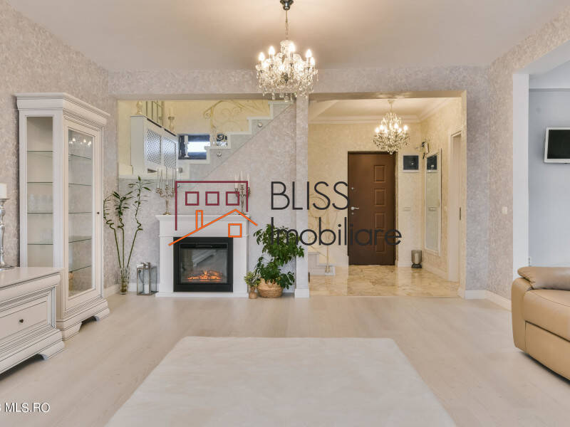 Casa de Vanzare Orasul Pantelimon - 4 Camere - ID:115170 | Bliss Imobiliare / Photo 3 - BLISS Imobiliare