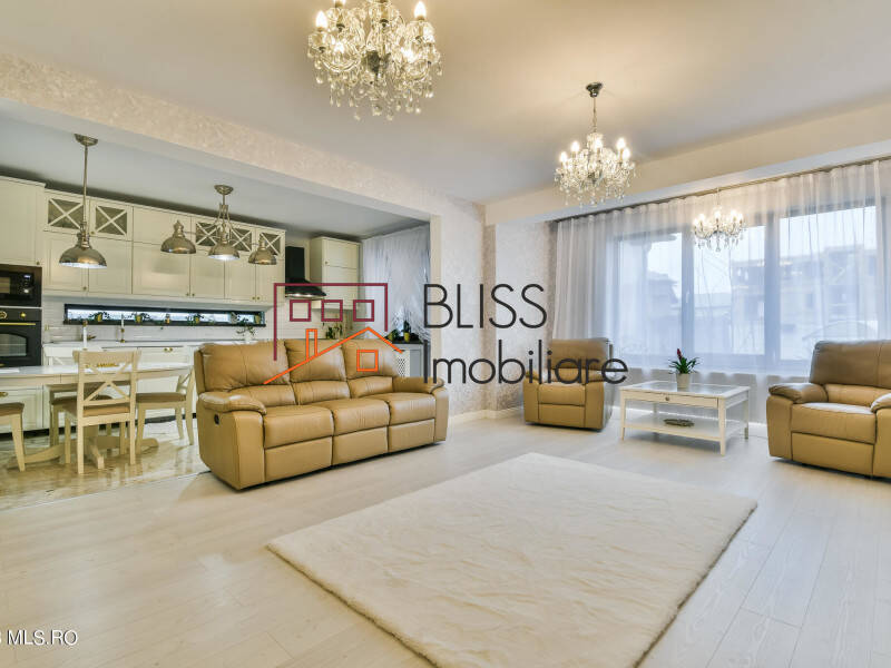 Casa de Vanzare Orasul Pantelimon - 4 Camere - ID:115170 | Bliss Imobiliare / Photo 4 - BLISS Imobiliare