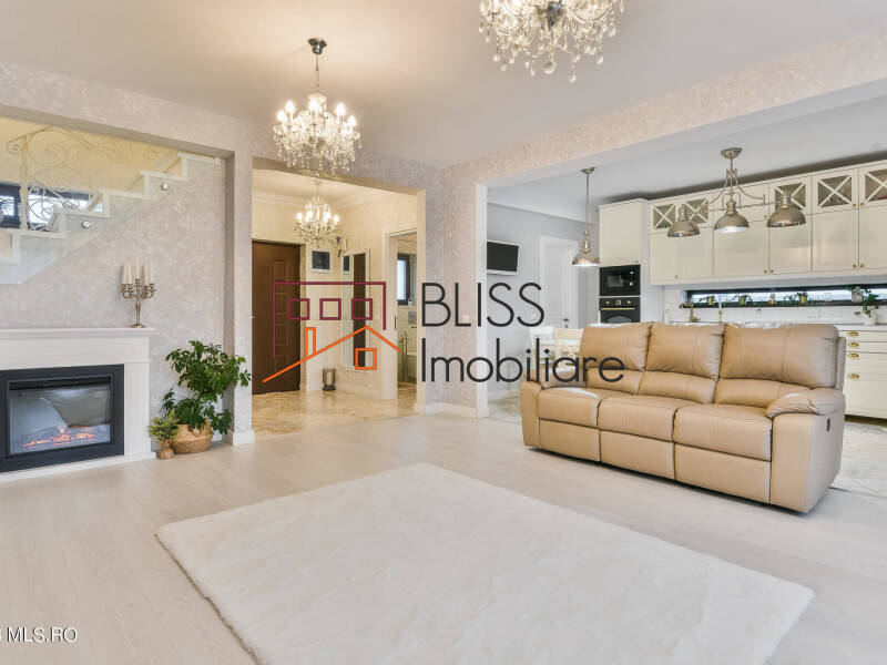 House for Sale Orasul Pantelimon, Bucharest / Ilfov - 3 Bedroom - ID:115170 | Bliss Imobiliare / Photo 5 - BLISS Imobiliare