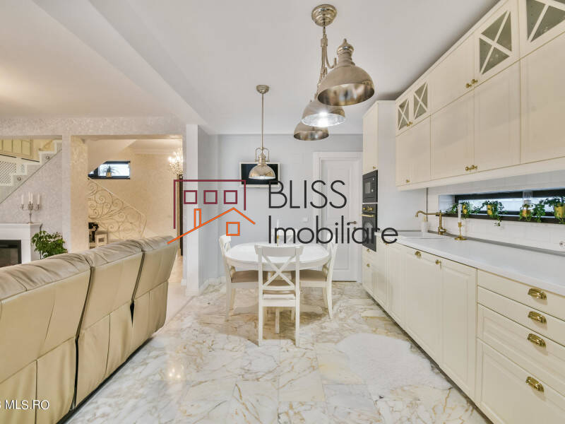Casa de Vanzare Orasul Pantelimon - 4 Camere - ID:115170 | Bliss Imobiliare / Photo 10 - BLISS Imobiliare