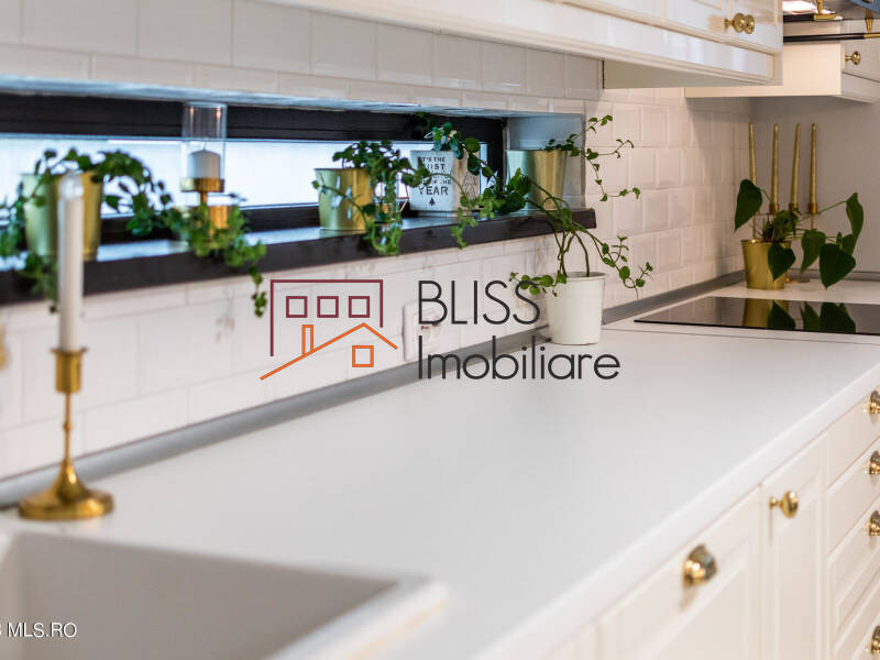 House for Sale Orasul Pantelimon, Bucharest / Ilfov - 3 Bedroom - ID:115170 | Bliss Imobiliare / Photo 13 - BLISS Imobiliare