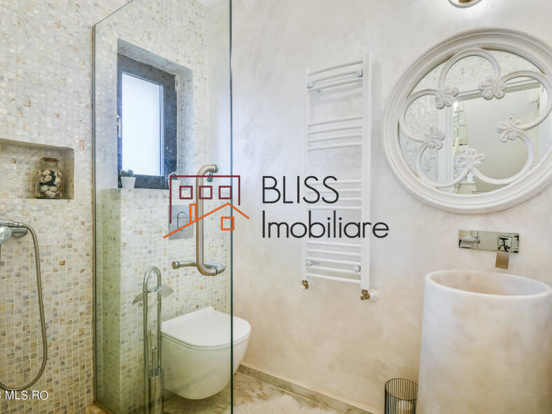 House for Sale Orasul Pantelimon, Bucharest / Ilfov - 3 Bedroom - ID:115170 | Bliss Imobiliare / Photo 19 - BLISS Imobiliare