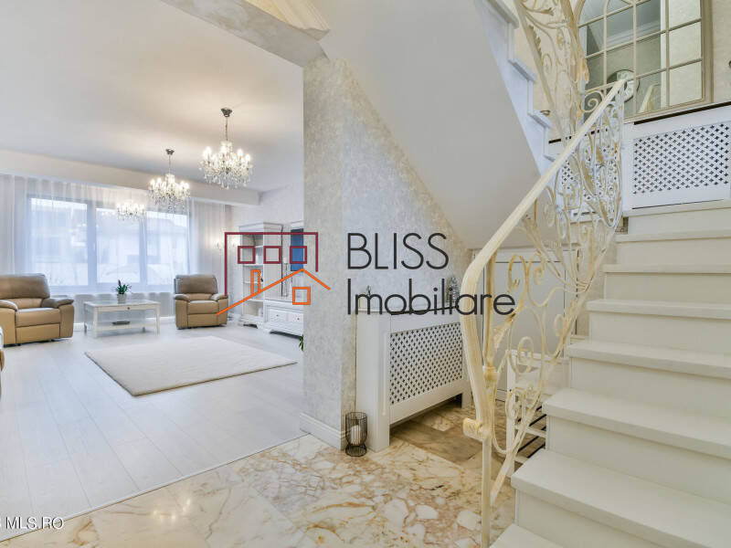 House for Sale Orasul Pantelimon, Bucharest / Ilfov - 3 Bedroom - ID:115170 | Bliss Imobiliare / Photo 23 - BLISS Imobiliare