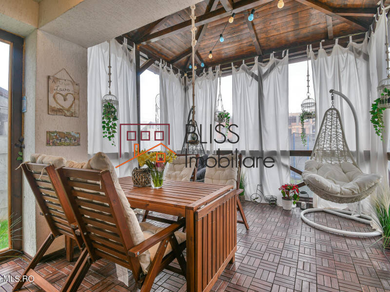 Casa de Vanzare Orasul Pantelimon - 4 Camere - ID:115170 | Bliss Imobiliare / Photo 26 - BLISS Imobiliare