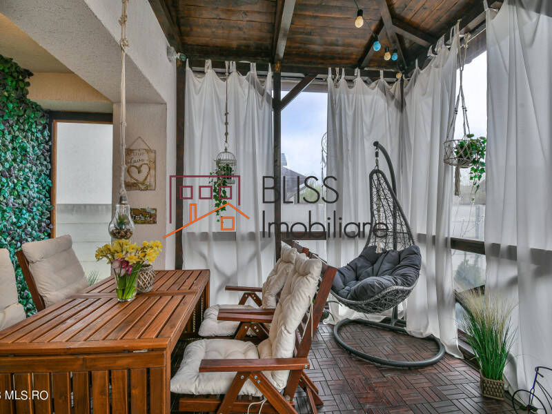 House for Sale Orasul Pantelimon, Bucharest / Ilfov - 3 Bedroom - ID:115170 | Bliss Imobiliare / Photo 27 - BLISS Imobiliare
