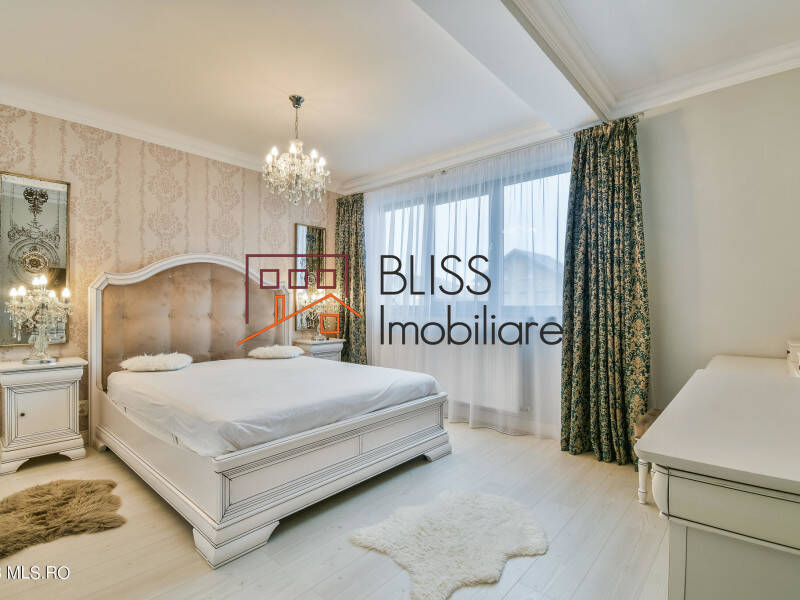 House for Sale Orasul Pantelimon, Bucharest / Ilfov - 3 Bedroom - ID:115170 | Bliss Imobiliare / Photo 28 - BLISS Imobiliare