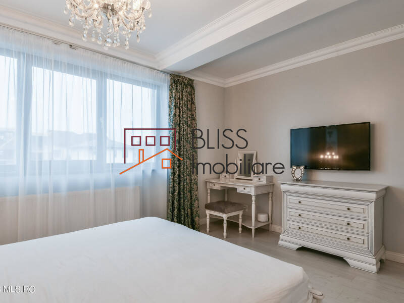 House for Sale Orasul Pantelimon, Bucharest / Ilfov - 3 Bedroom - ID:115170 | Bliss Imobiliare / Photo 30 - BLISS Imobiliare