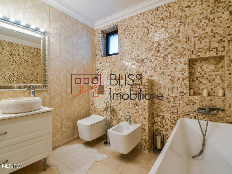 House for Sale Orasul Pantelimon, Bucharest / Ilfov - 3 Bedroom - ID:115170 | Bliss Imobiliare / Photo 33 - BLISS Imobiliare