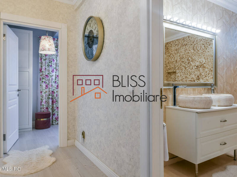 House for Sale Orasul Pantelimon, Bucharest / Ilfov - 3 Bedroom - ID:115170 | Bliss Imobiliare / Photo 35 - BLISS Imobiliare