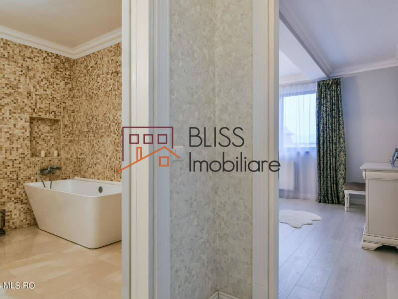House for Sale Orasul Pantelimon, Bucharest / Ilfov - 3 Bedroom - ID:115170 | Bliss Imobiliare / Photo 36 - BLISS Imobiliare