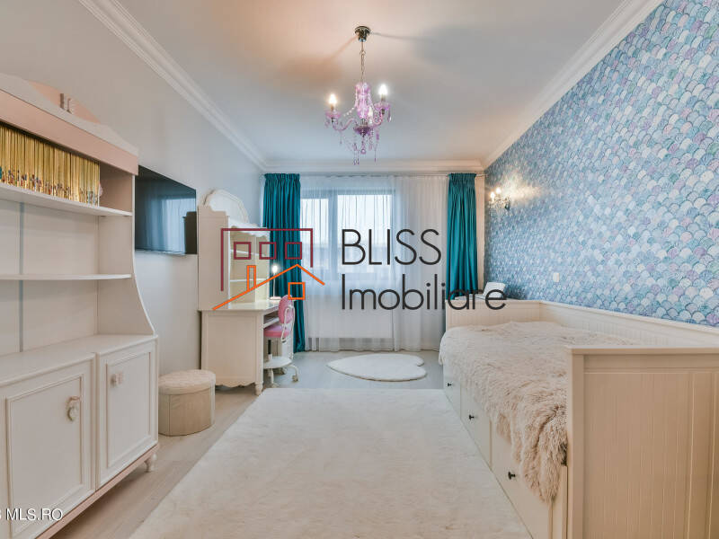 House for Sale Orasul Pantelimon, Bucharest / Ilfov - 3 Bedroom - ID:115170 | Bliss Imobiliare / Photo 37 - BLISS Imobiliare