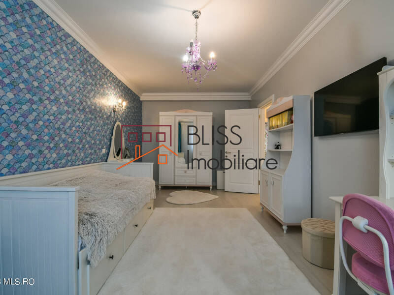 House for Sale Orasul Pantelimon, Bucharest / Ilfov - 3 Bedroom - ID:115170 | Bliss Imobiliare / Photo 38 - BLISS Imobiliare