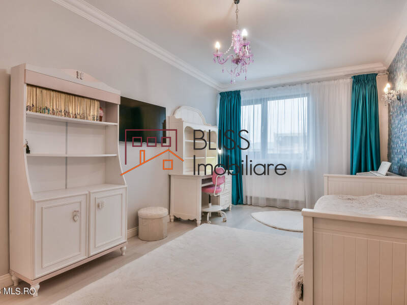House for Sale Orasul Pantelimon, Bucharest / Ilfov - 3 Bedroom - ID:115170 | Bliss Imobiliare / Photo 40 - BLISS Imobiliare