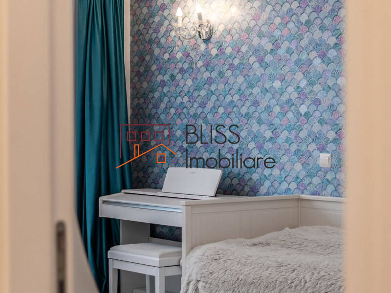 House for Sale Orasul Pantelimon, Bucharest / Ilfov - 3 Bedroom - ID:115170 | Bliss Imobiliare / Photo 43 - BLISS Imobiliare