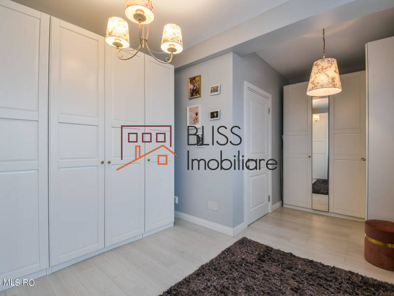 House for Sale Orasul Pantelimon, Bucharest / Ilfov - 3 Bedroom - ID:115170 | Bliss Imobiliare / Photo 45 - BLISS Imobiliare