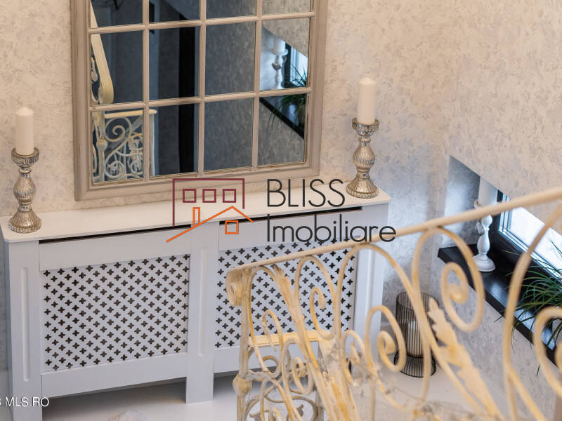House for Sale Orasul Pantelimon, Bucharest / Ilfov - 3 Bedroom - ID:115170 | Bliss Imobiliare / Photo 48 - BLISS Imobiliare