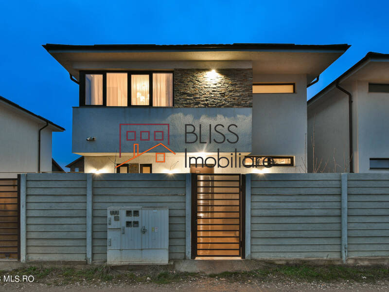 House for Sale Orasul Pantelimon, Bucharest / Ilfov - 3 Bedroom - ID:115170 | Bliss Imobiliare / Photo 50 - BLISS Imobiliare