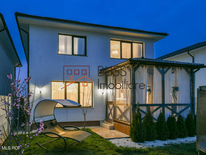 House for Sale Orasul Pantelimon, Bucharest / Ilfov - 3 Bedroom - ID:115170 | Bliss Imobiliare / Photo 52 - BLISS Imobiliare