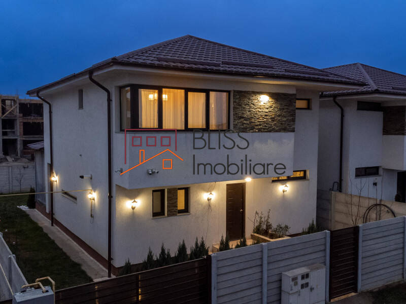 House for Sale Orasul Pantelimon, Bucharest / Ilfov - 3 Bedroom - ID:115170 | Bliss Imobiliare / Photo 53 - BLISS Imobiliare