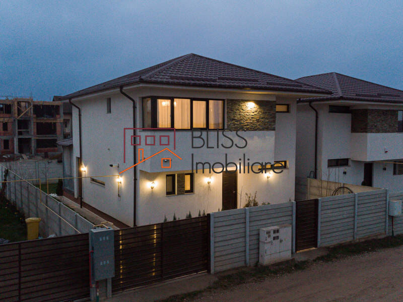 Casa de Vanzare Orasul Pantelimon - 4 Camere - ID:115170 | Bliss Imobiliare / Photo 55 - BLISS Imobiliare