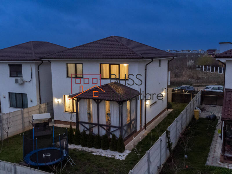 House for Sale Orasul Pantelimon, Bucharest / Ilfov - 3 Bedroom - ID:115170 | Bliss Imobiliare / Photo 56 - BLISS Imobiliare