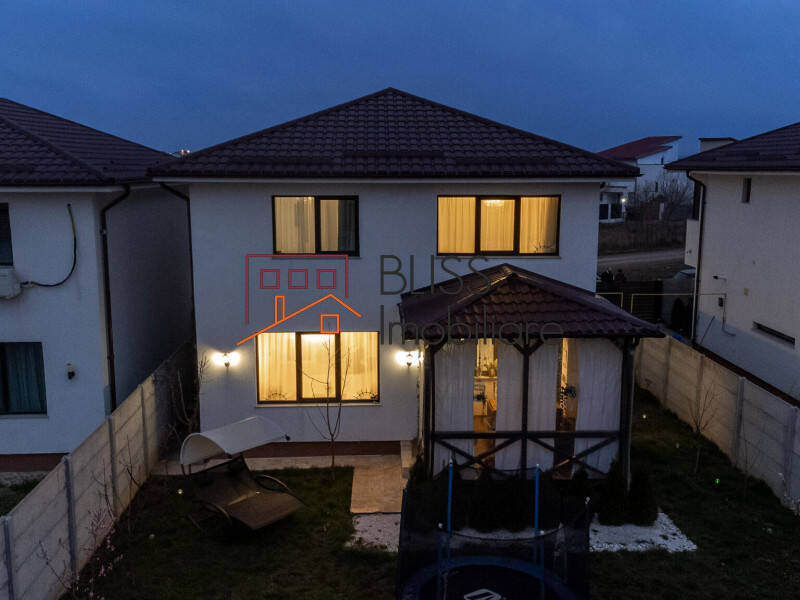 Casa de Vanzare Orasul Pantelimon - 4 Camere - ID:115170 | Bliss Imobiliare / Photo 57 - BLISS Imobiliare