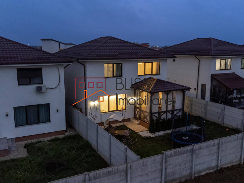 Casa de Vanzare Orasul Pantelimon - 4 Camere - ID:115170 | Bliss Imobiliare / Photo 58 - BLISS Imobiliare